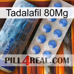 Tadalafil 80Mg 40